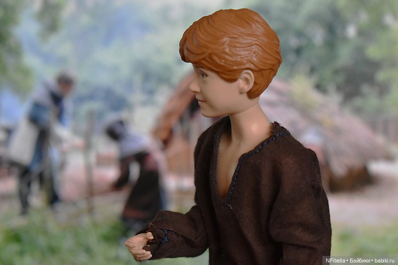 ВЕЧНАЯ ЗЕМЛЯ. 62. Дьюи — Кукольные фотоистории и сериалы: комиксы (фото 3)