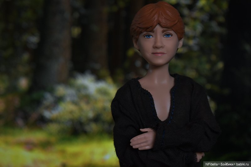 ВЕЧНАЯ ЗЕМЛЯ. 62. Дьюи — Кукольные фотоистории и сериалы: комиксы (фото 7)