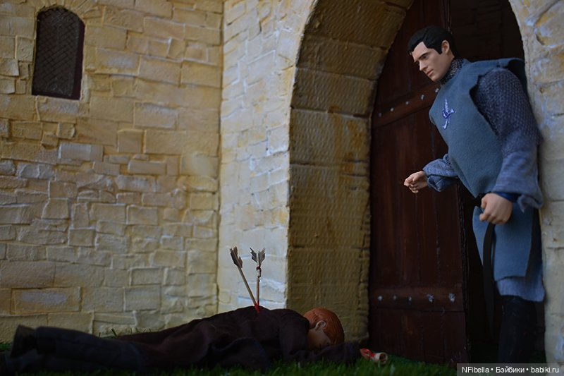 ВЕЧНАЯ ЗЕМЛЯ. 62. Дьюи — Кукольные фотоистории и сериалы: комиксы