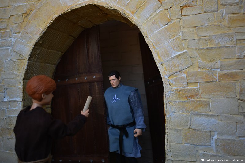 ВЕЧНАЯ ЗЕМЛЯ. 62. Дьюи — Кукольные фотоистории и сериалы: комиксы