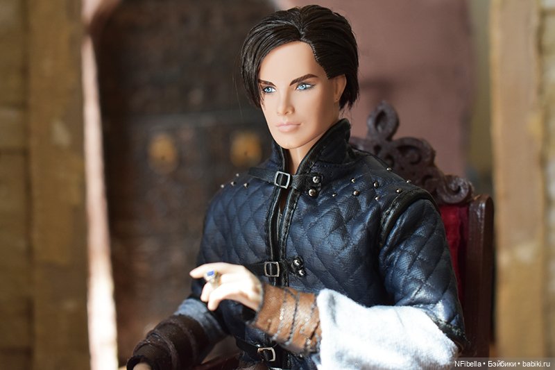 ВЕЧНАЯ ЗЕМЛЯ. 63. Переполох при дворе (фото 10)