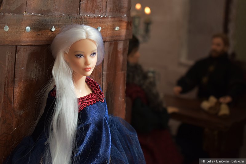 ВЕЧНАЯ ЗЕМЛЯ. 63. Переполох при дворе