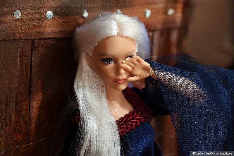 ВЕЧНАЯ ЗЕМЛЯ. 63. Переполох при дворе