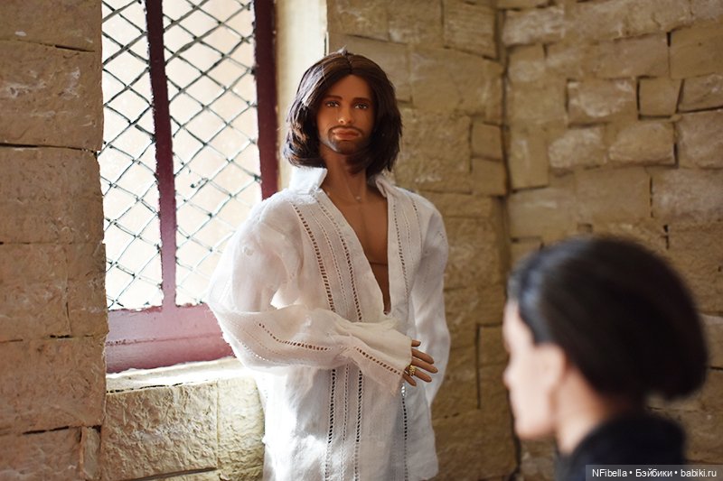 ВЕЧНАЯ ЗЕМЛЯ. 63. Переполох при дворе (фото 9)