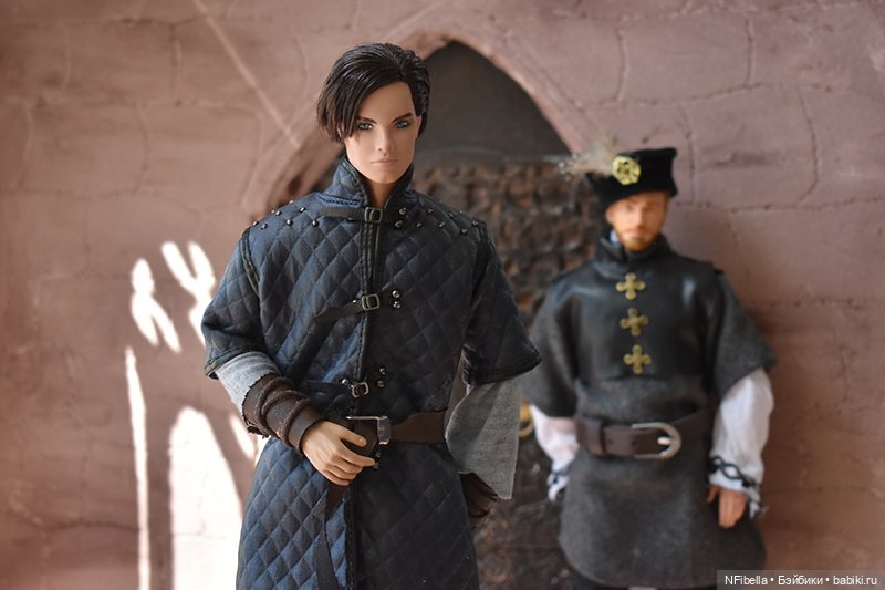 ВЕЧНАЯ ЗЕМЛЯ. 63. Переполох при дворе (фото 5)