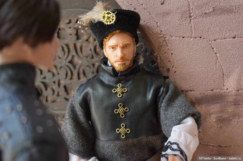 ВЕЧНАЯ ЗЕМЛЯ. 63. Переполох при дворе (фото 2)