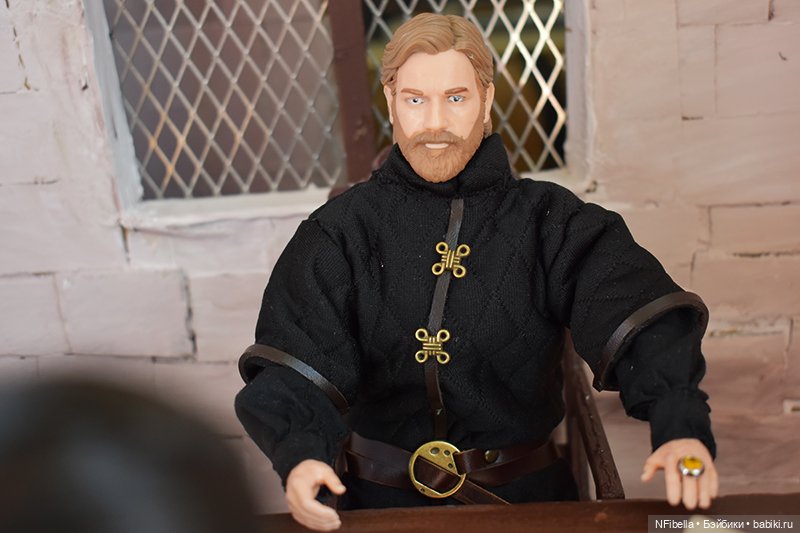 ВЕЧНАЯ ЗЕМЛЯ. 63. Переполох при дворе