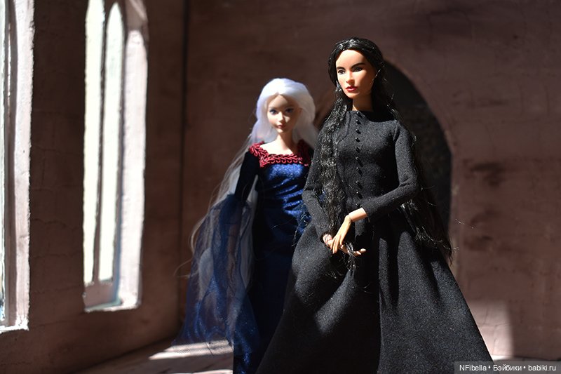 ВЕЧНАЯ ЗЕМЛЯ. 63. Переполох при дворе