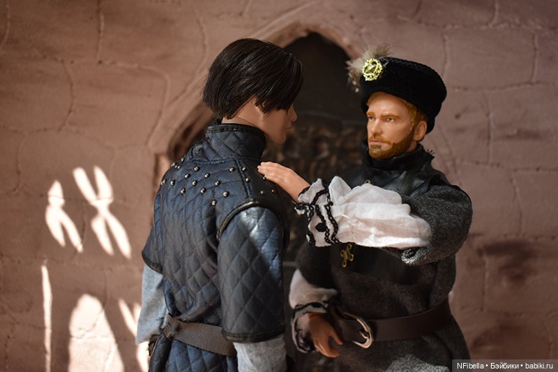 ВЕЧНАЯ ЗЕМЛЯ. 63. Переполох при дворе (фото 3)