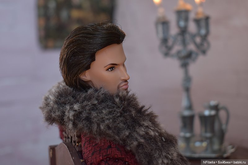 ВЕЧНАЯ ЗЕМЛЯ. 63. Переполох при дворе