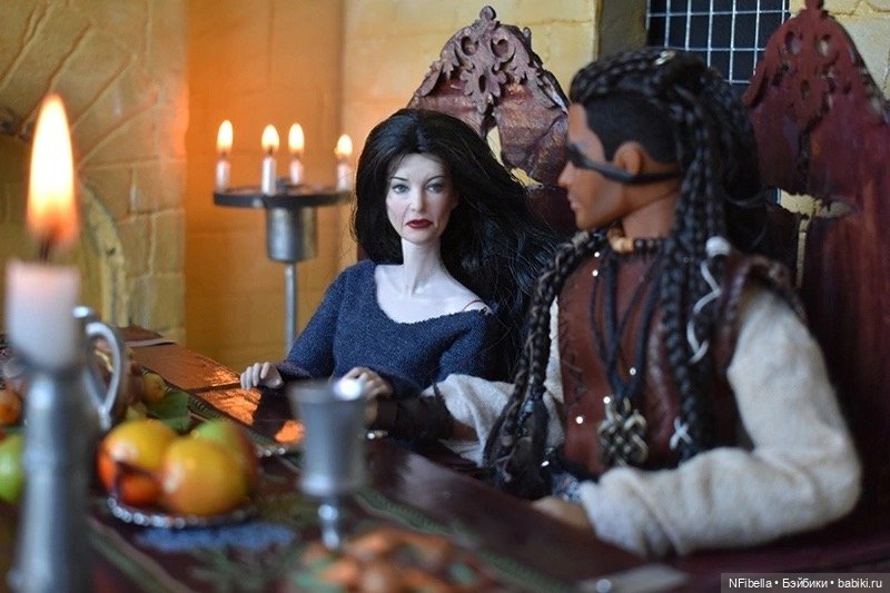 ВЕЧНАЯ ЗЕМЛЯ. 64. Кайстельмаре