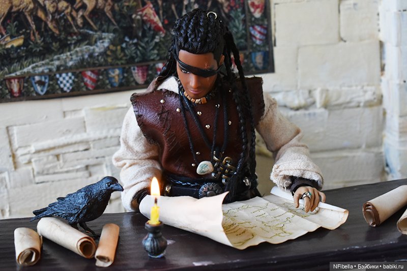 ВЕЧНАЯ ЗЕМЛЯ. 64. Кайстельмаре