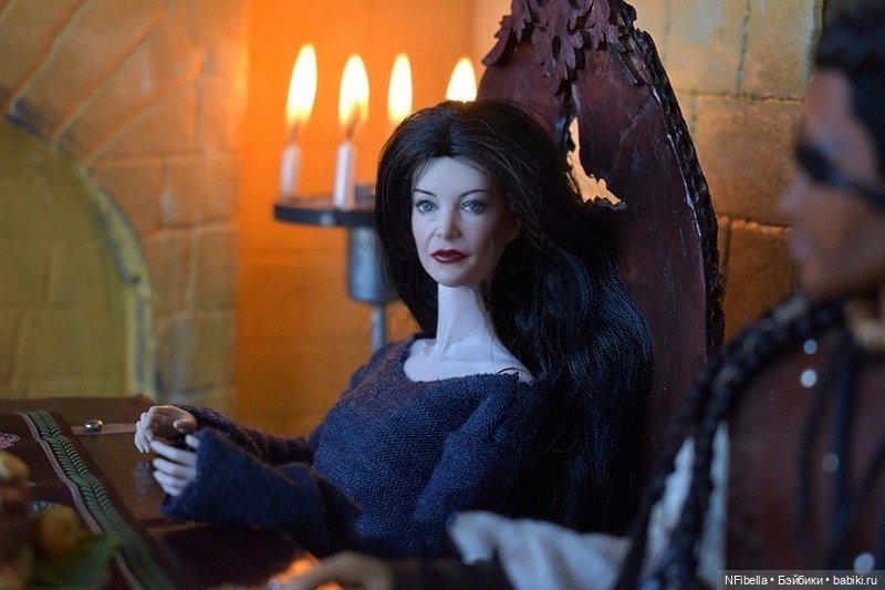 ВЕЧНАЯ ЗЕМЛЯ. 64. Кайстельмаре