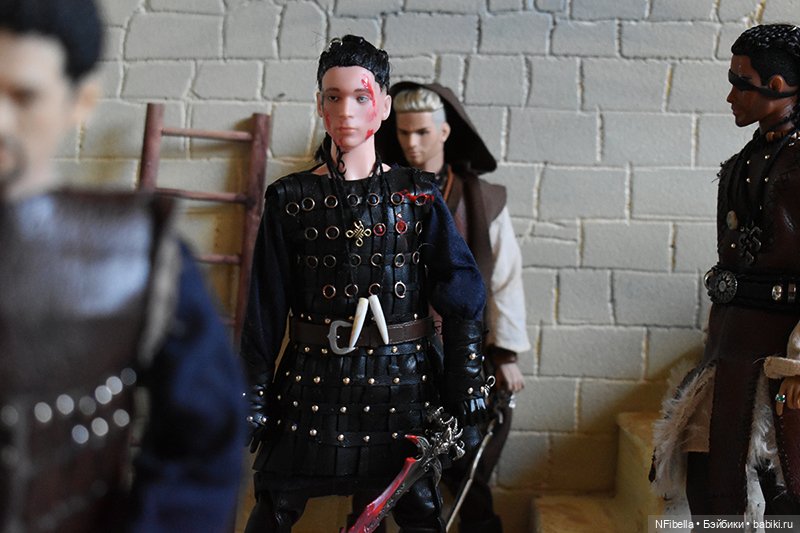 ВЕЧНАЯ ЗЕМЛЯ. 64. Кайстельмаре