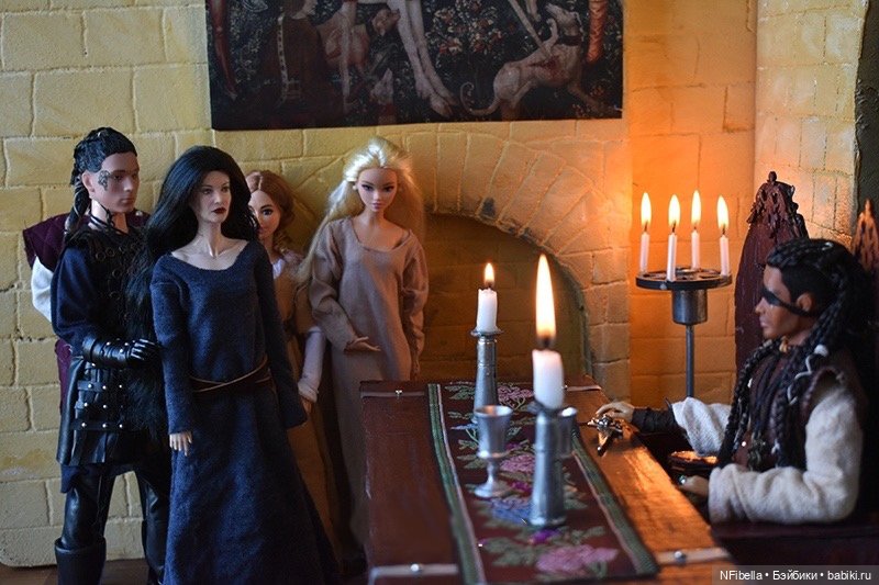 ВЕЧНАЯ ЗЕМЛЯ. 64. Кайстельмаре