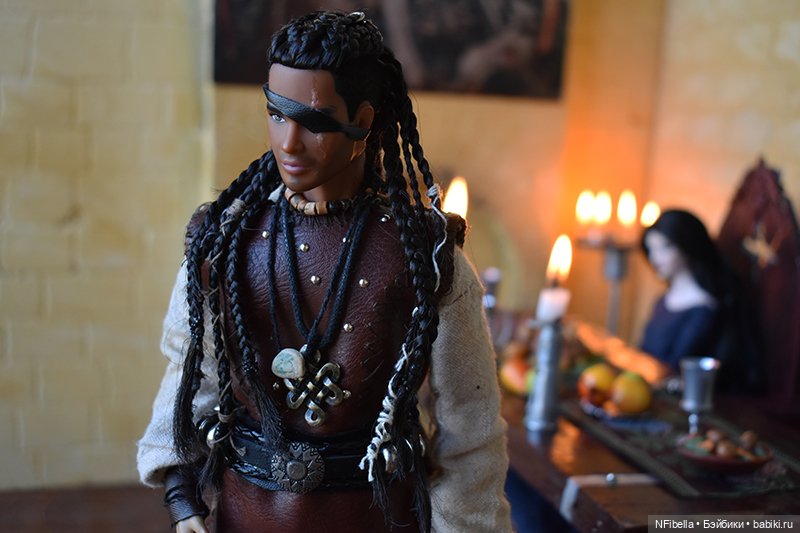 ВЕЧНАЯ ЗЕМЛЯ. 64. Кайстельмаре