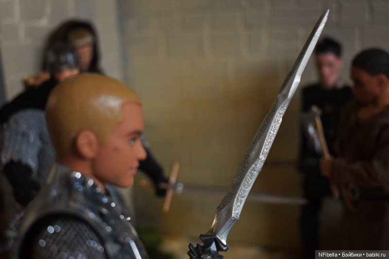 ВЕЧНАЯ ЗЕМЛЯ. 64. Кайстельмаре