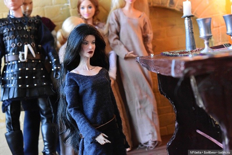 ВЕЧНАЯ ЗЕМЛЯ. 64. Кайстельмаре