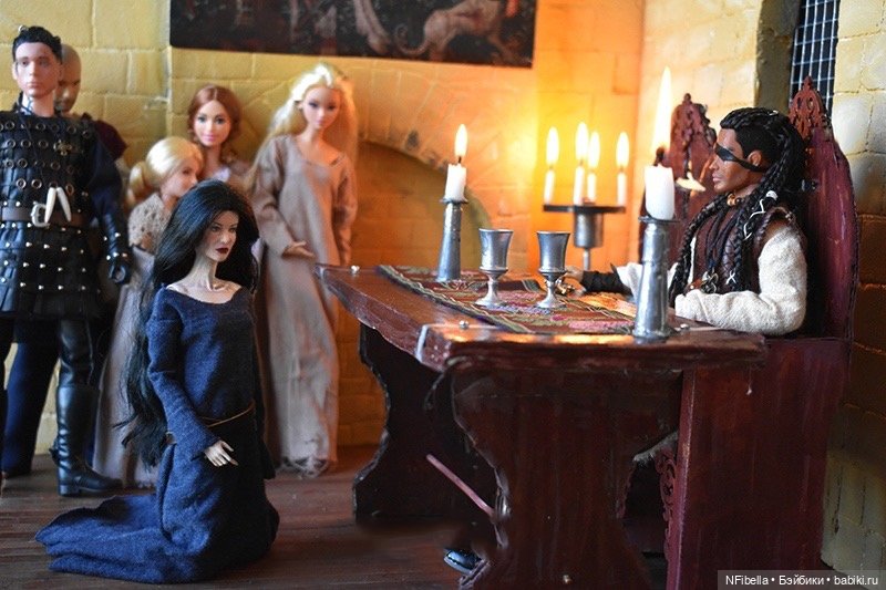 ВЕЧНАЯ ЗЕМЛЯ. 64. Кайстельмаре