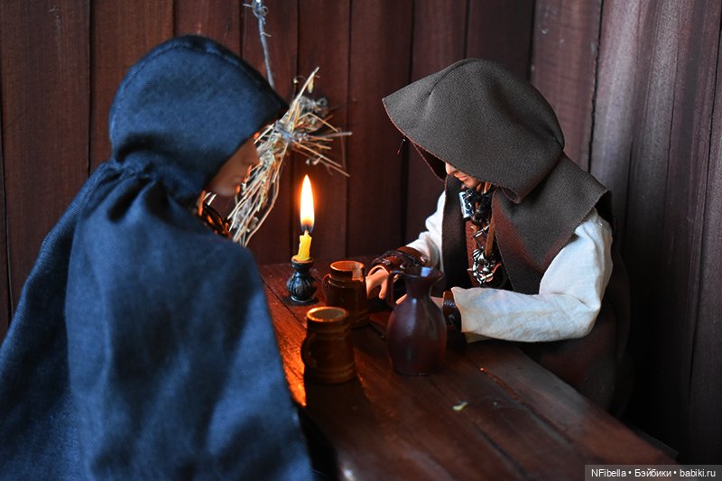 ВЕЧНАЯ ЗЕМЛЯ. 64. Кайстельмаре