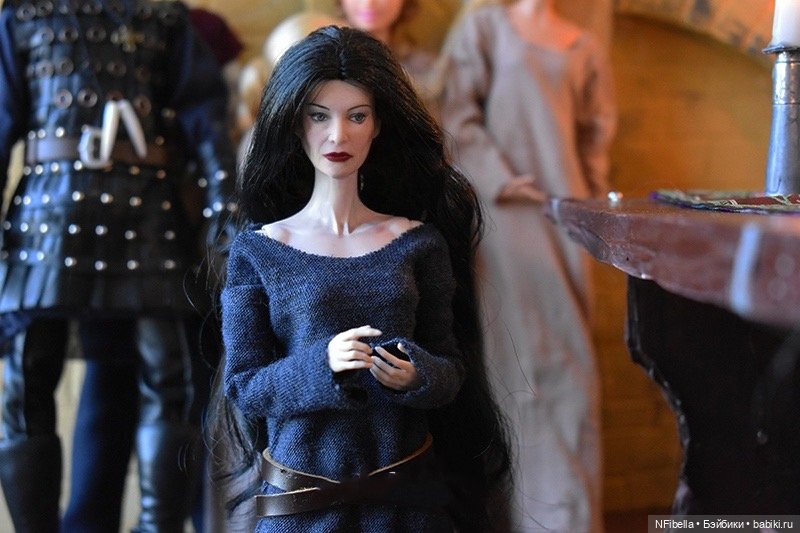 ВЕЧНАЯ ЗЕМЛЯ. 64. Кайстельмаре