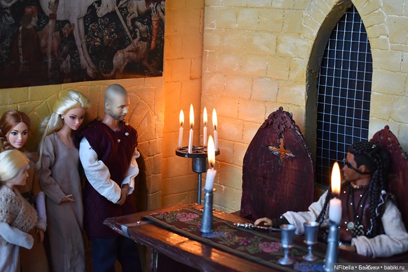 ВЕЧНАЯ ЗЕМЛЯ. 64. Кайстельмаре