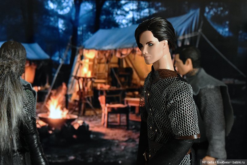 ВЕЧНАЯ ЗЕМЛЯ. 65. Дезертир | Бэйбики ВЕЧНАЯ ЗЕМЛЯ. 65. Дезертир (фото 2)