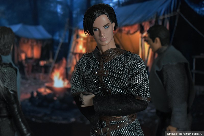 ВЕЧНАЯ ЗЕМЛЯ. 65. Дезертир | Бэйбики ВЕЧНАЯ ЗЕМЛЯ. 65. Дезертир (фото 4)