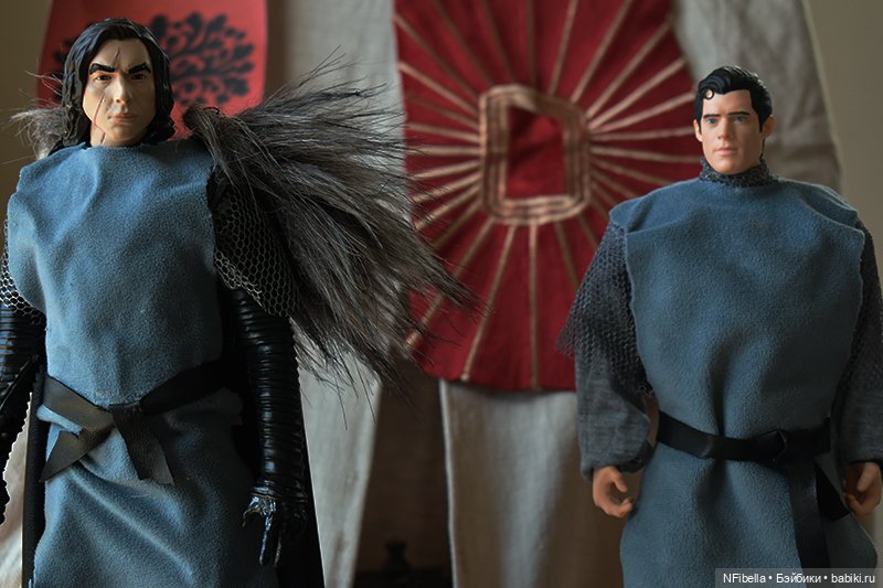 ВЕЧНАЯ ЗЕМЛЯ. 65. Дезертир | Бэйбики ВЕЧНАЯ ЗЕМЛЯ. 65. Дезертир (фото 6)