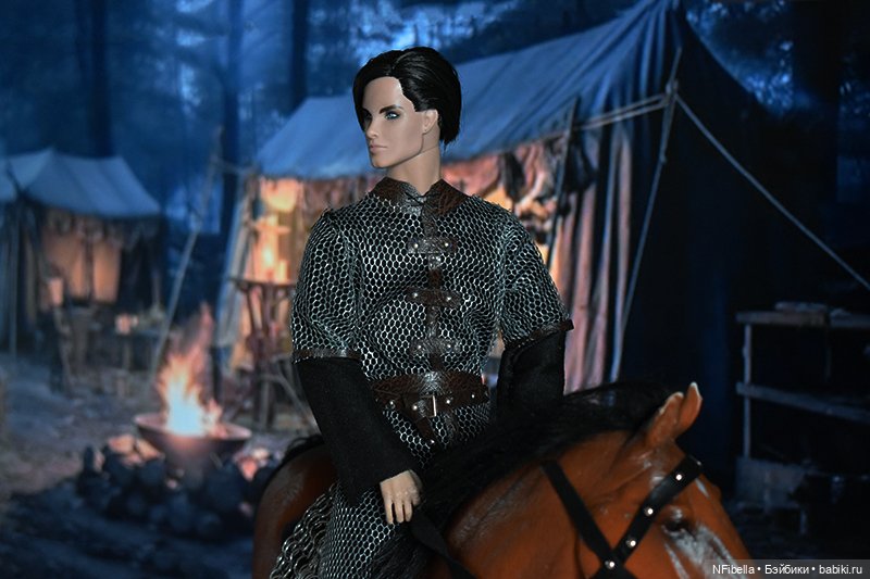 ВЕЧНАЯ ЗЕМЛЯ. 65. Дезертир