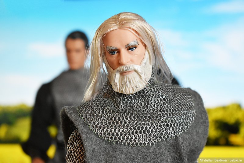 ВЕЧНАЯ ЗЕМЛЯ. 66. Чужаки — Кукольные фотоистории и сериалы: комиксы (фото 4)