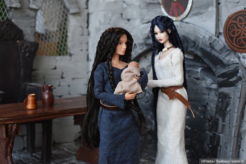 ВЕЧНАЯ ЗЕМЛЯ. 66. Чужаки — Кукольные фотоистории и сериалы: комиксы (фото 10)