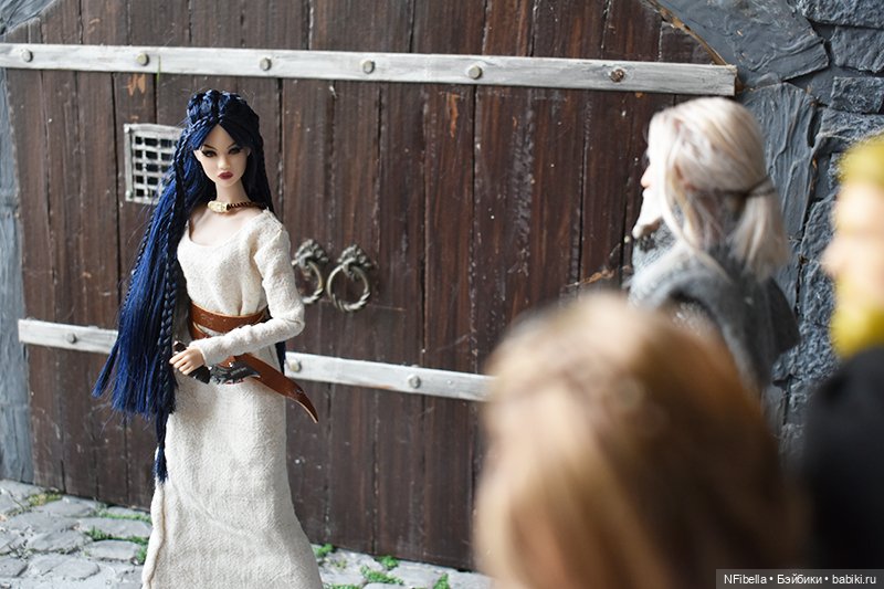 ВЕЧНАЯ ЗЕМЛЯ. 66. Чужаки — Кукольные фотоистории и сериалы: комиксы