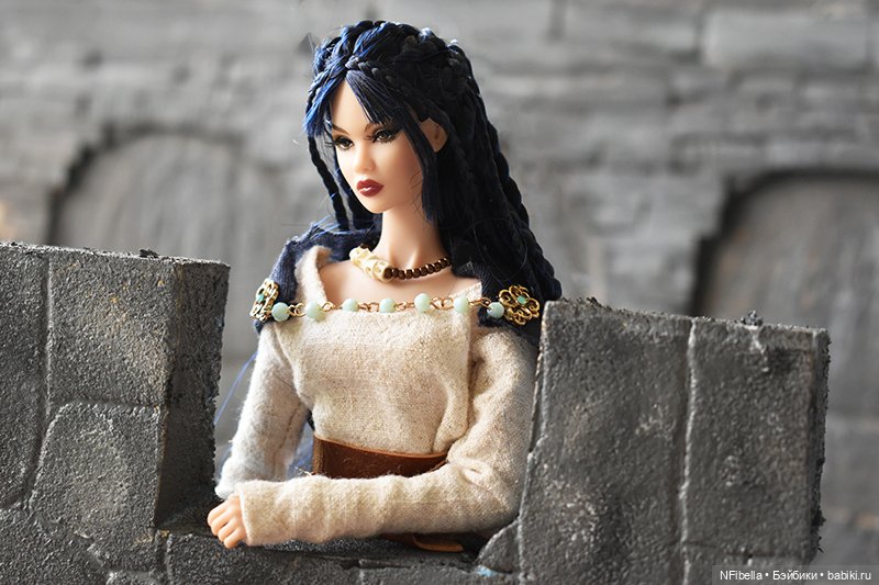 ВЕЧНАЯ ЗЕМЛЯ. 66. Чужаки — Кукольные фотоистории и сериалы: комиксы (фото 7)