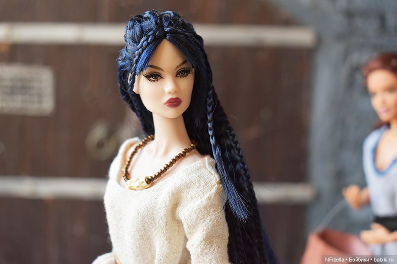 ВЕЧНАЯ ЗЕМЛЯ. 66. Чужаки — Кукольные фотоистории и сериалы: комиксы (фото 9)