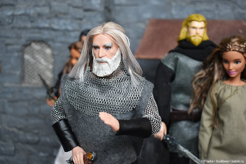 ВЕЧНАЯ ЗЕМЛЯ. 66. Чужаки — Кукольные фотоистории и сериалы: комиксы