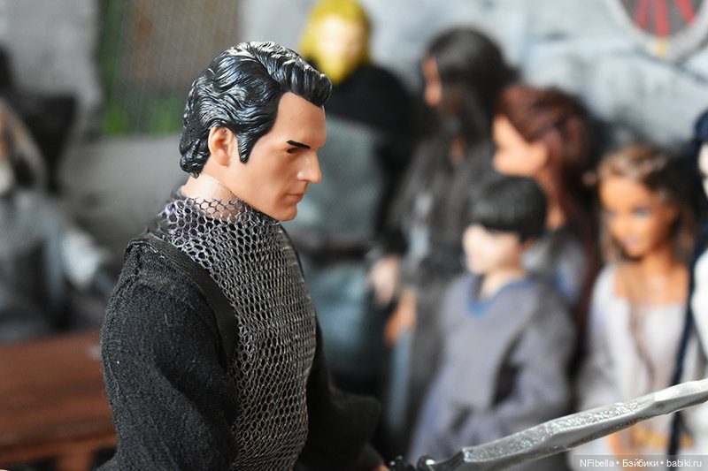 ВЕЧНАЯ ЗЕМЛЯ. 66. Чужаки — Кукольные фотоистории и сериалы: комиксы