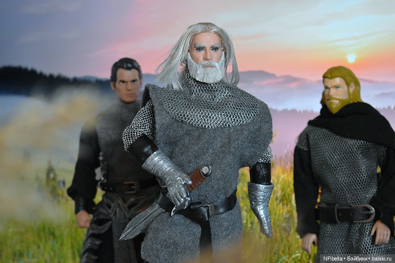 ВЕЧНАЯ ЗЕМЛЯ. 66. Чужаки — Кукольные фотоистории и сериалы: комиксы