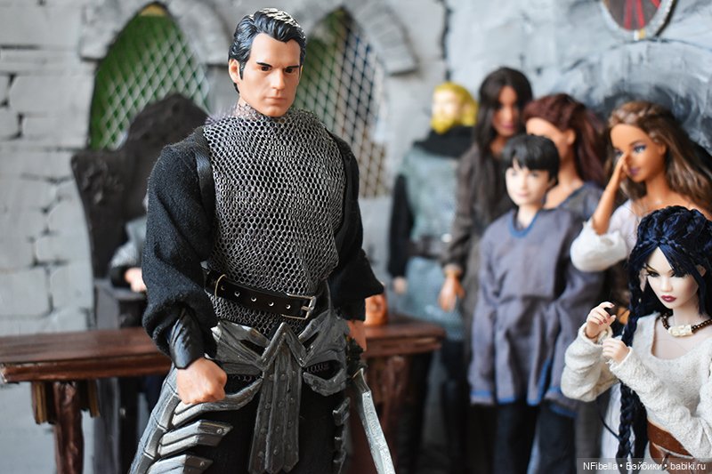 ВЕЧНАЯ ЗЕМЛЯ. 66. Чужаки — Кукольные фотоистории и сериалы: комиксы