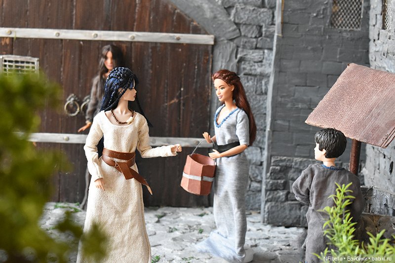 ВЕЧНАЯ ЗЕМЛЯ. 66. Чужаки — Кукольные фотоистории и сериалы: комиксы (фото 8)