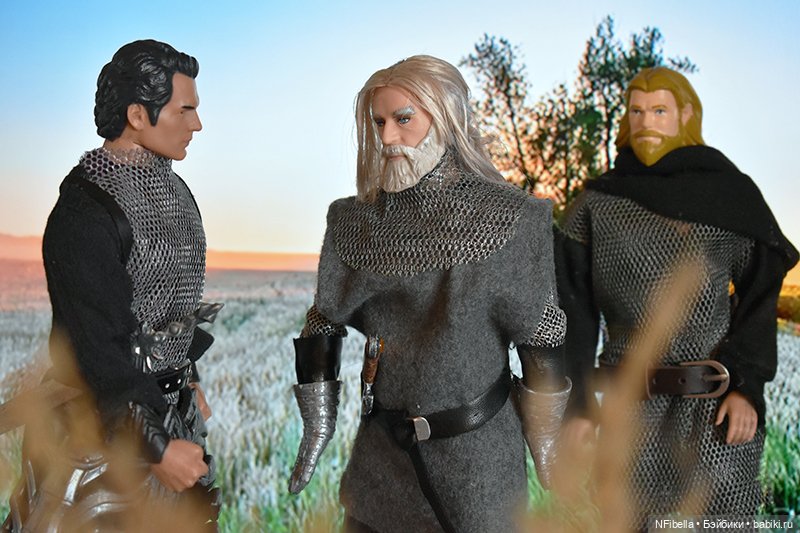 ВЕЧНАЯ ЗЕМЛЯ. 66. Чужаки — Кукольные фотоистории и сериалы: комиксы (фото 5)