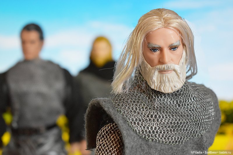 ВЕЧНАЯ ЗЕМЛЯ. 66. Чужаки — Кукольные фотоистории и сериалы: комиксы (фото 3)