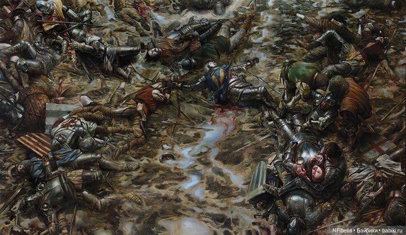 ВЕЧНАЯ ЗЕМЛЯ. 66. Чужаки — Кукольные фотоистории и сериалы: комиксы (фото 2)