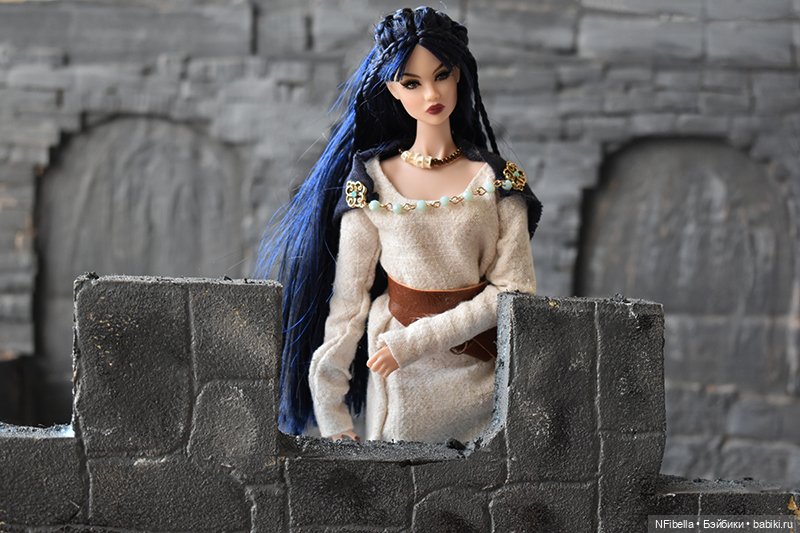 ВЕЧНАЯ ЗЕМЛЯ. 66. Чужаки — Кукольные фотоистории и сериалы: комиксы (фото 6)