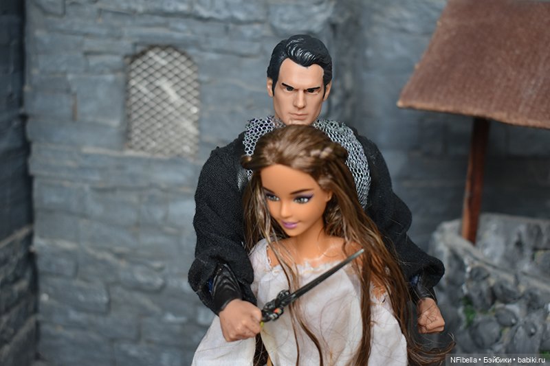 ВЕЧНАЯ ЗЕМЛЯ. 66. Чужаки — Кукольные фотоистории и сериалы: комиксы