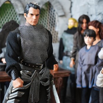 ВЕЧНАЯ ЗЕМЛЯ. 66. Чужаки.