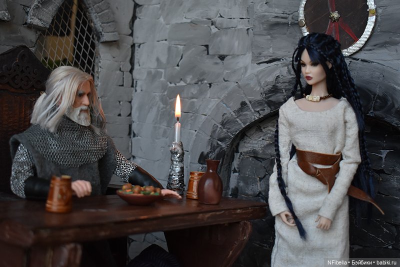 ВЕЧНАЯ ЗЕМЛЯ. 67. Чужаки. Часть 2