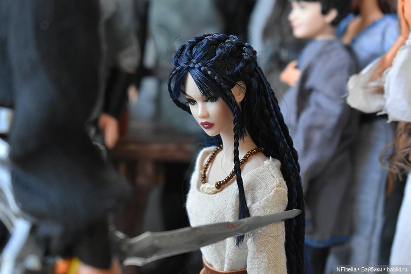 ВЕЧНАЯ ЗЕМЛЯ. 67. Чужаки. Часть 2 (фото 4)