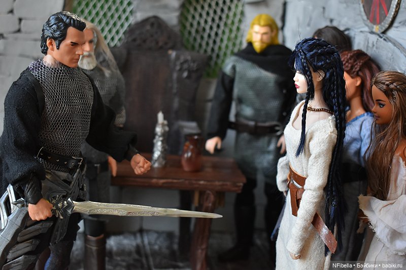 ВЕЧНАЯ ЗЕМЛЯ. 67. Чужаки. Часть 2