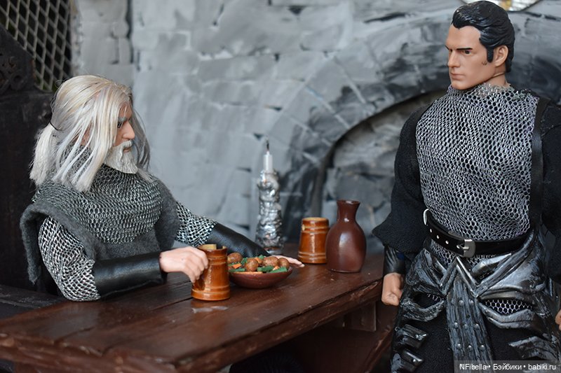 ВЕЧНАЯ ЗЕМЛЯ. 67. Чужаки. Часть 2